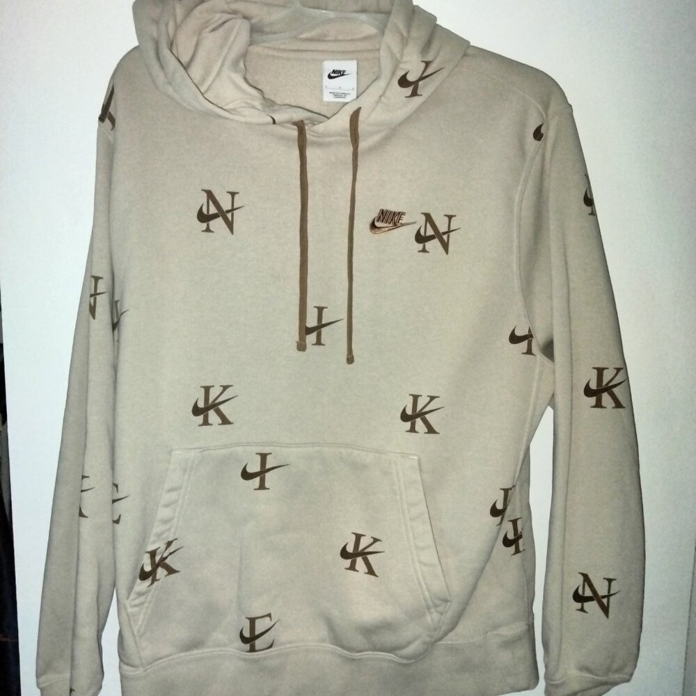 Nike Men's Hoodie Size Large